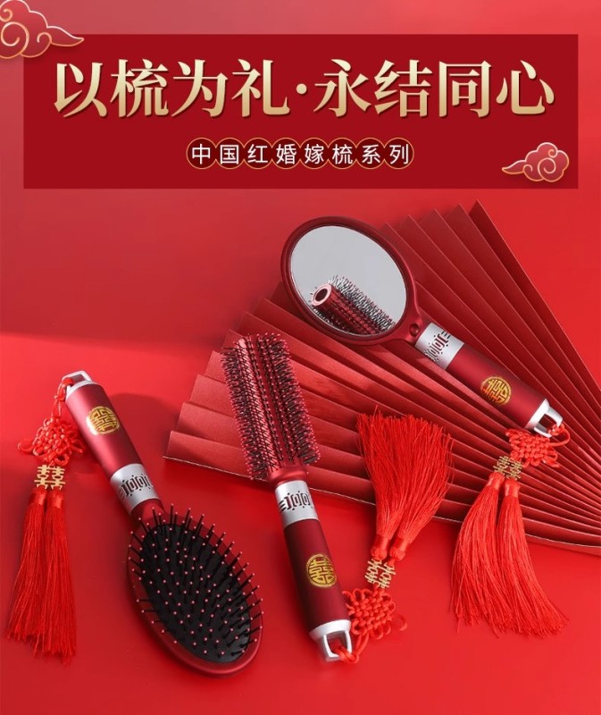 T0066 Bridal Comb Set