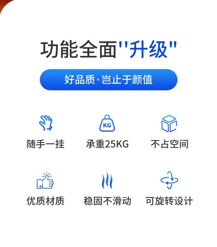 A0007 Multi-functional Car Rear-Seat Phone Mount