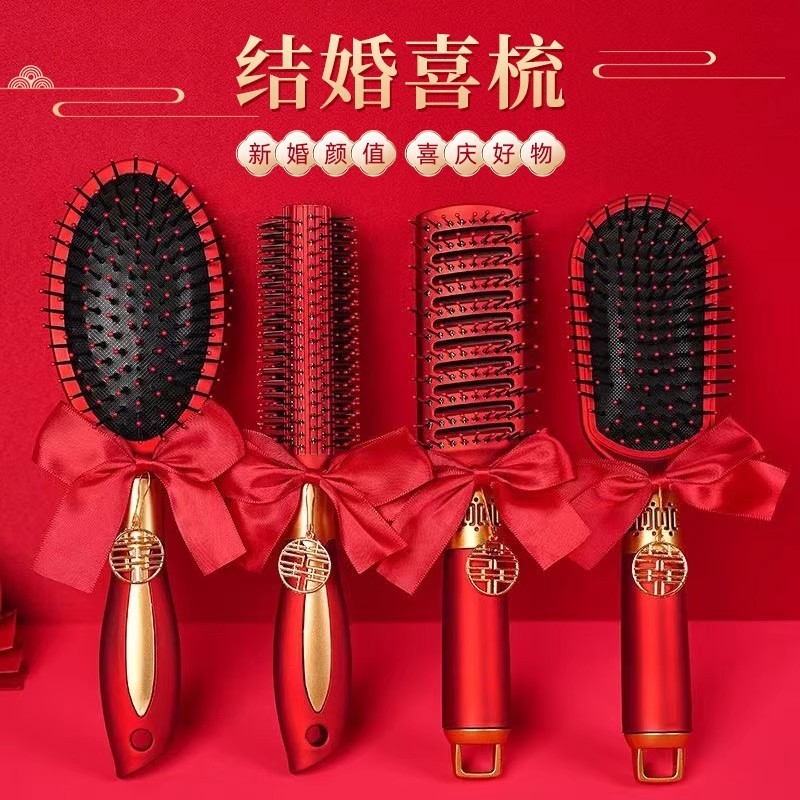 T0066 Bridal Comb Set
