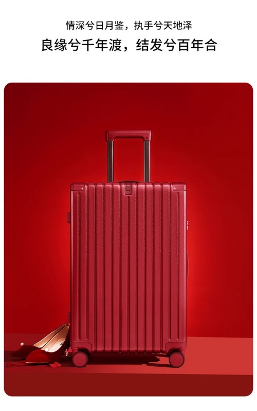 E9057 Paul Frank Bridal Luggage