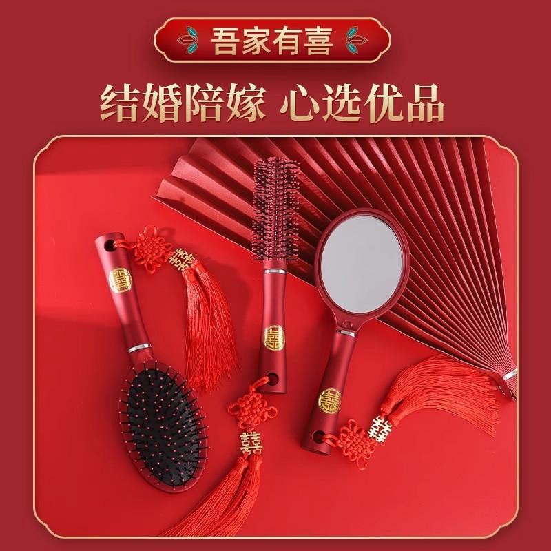 T0066 Bridal Comb Set