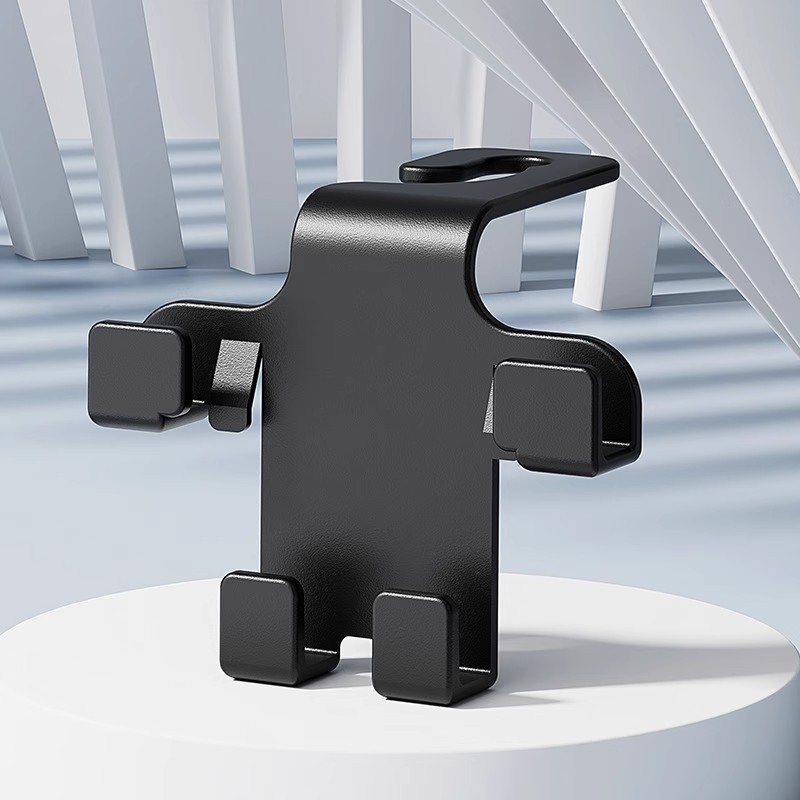 A0007 Multi-functional Car Rear-Seat Phone Mount