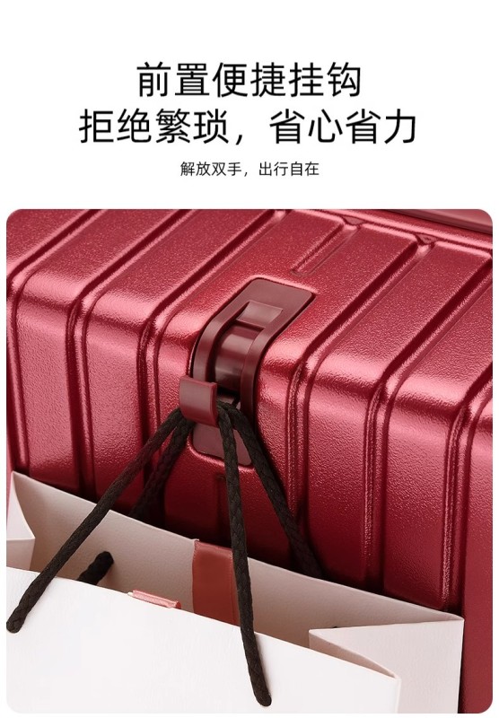 E9057 Paul Frank Bridal Luggage