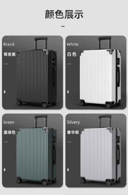 L0017 Trolley Suitcase