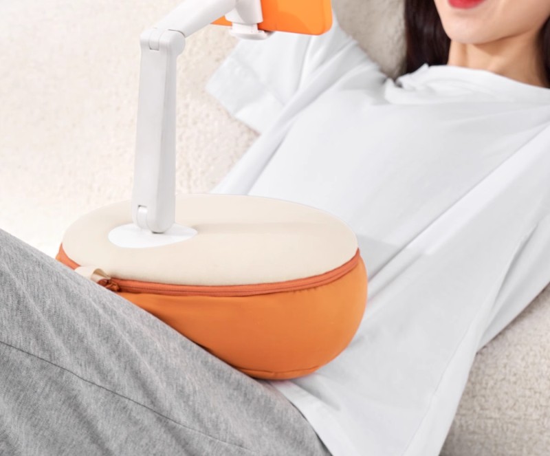 E9053 Pillow-Shaped Phone Stand