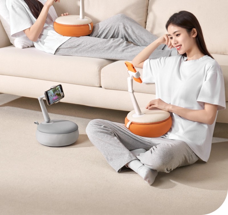 E9053 Pillow-Shaped Phone Stand
