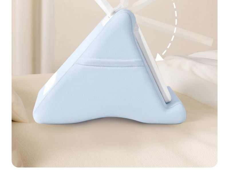 E9054 Triangular Pillow Phone & Tablet Stand