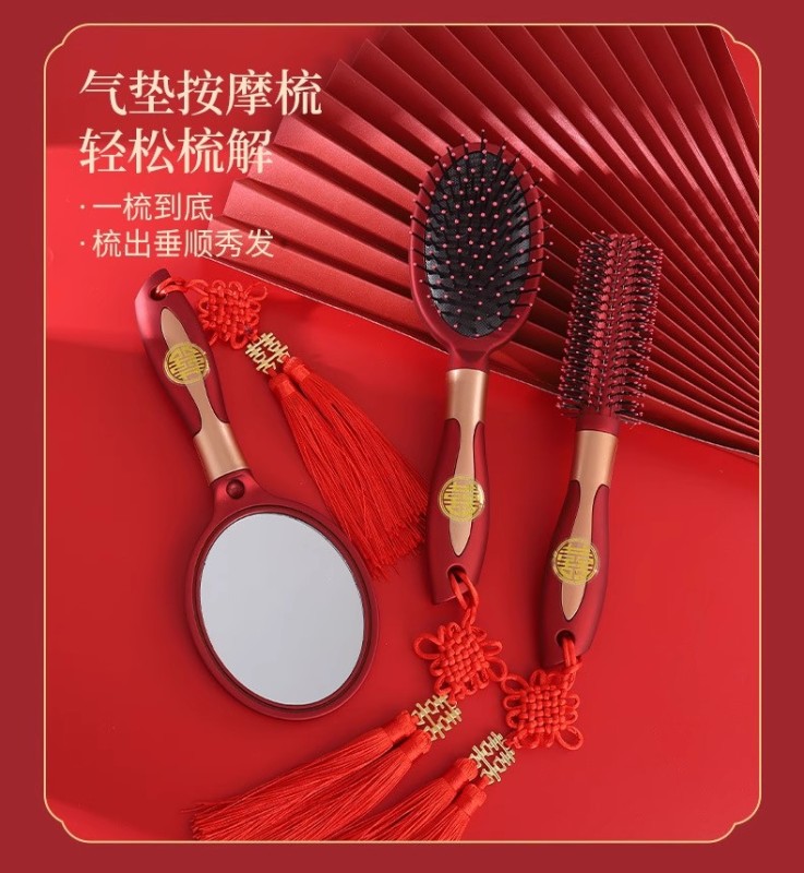 T0066 Bridal Comb Set