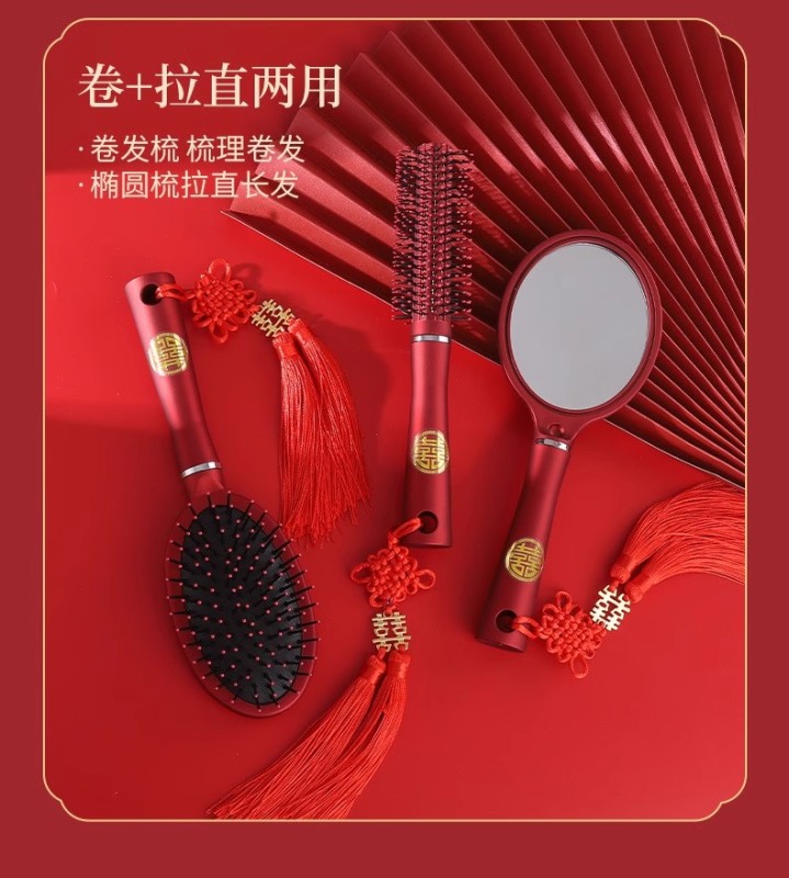 T0066 Bridal Comb Set