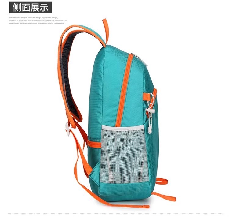L0016 Foldable Lightweight Outdoor Sports Backpack