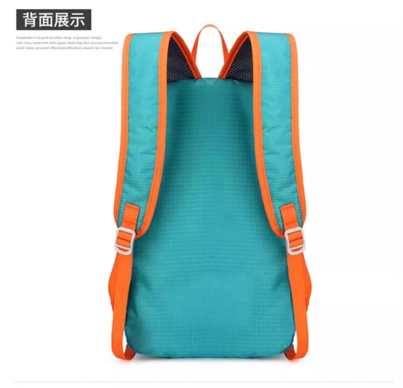 L0016 Foldable Lightweight Outdoor Sports Backpack