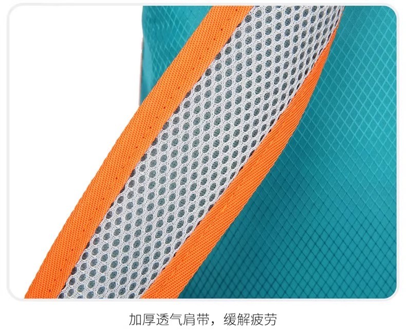 L0016 Foldable Lightweight Outdoor Sports Backpack