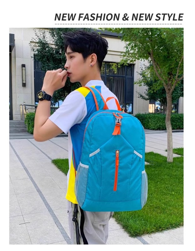 L0016 Foldable Lightweight Outdoor Sports Backpack
