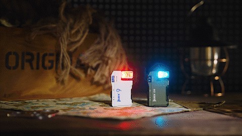 T0068 Portable Deformable Magnetic EDC High-Intensity Flashlight