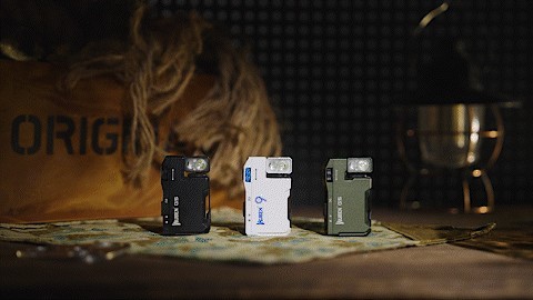 T0068 Portable Deformable Magnetic EDC High-Intensity Flashlight