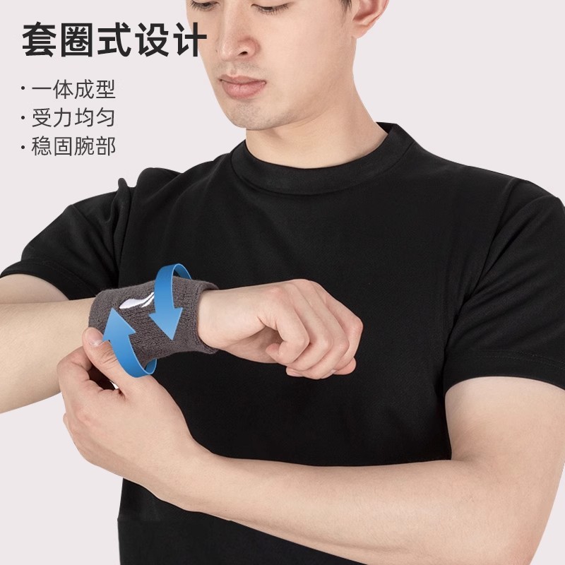 S3019 Li-Ning Sports Wrist Guard Pair
