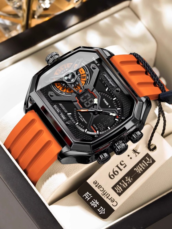 E9061 Men's Electronic Watch
