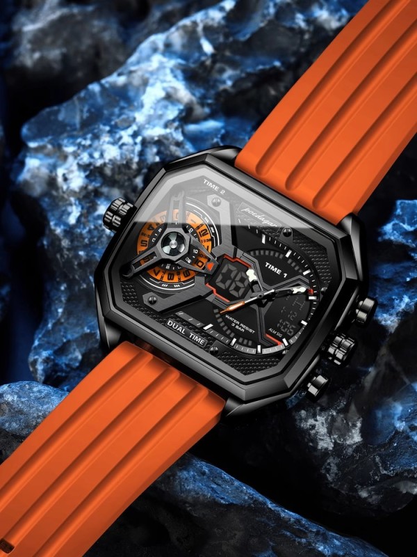 E9061 Men's Electronic Watch