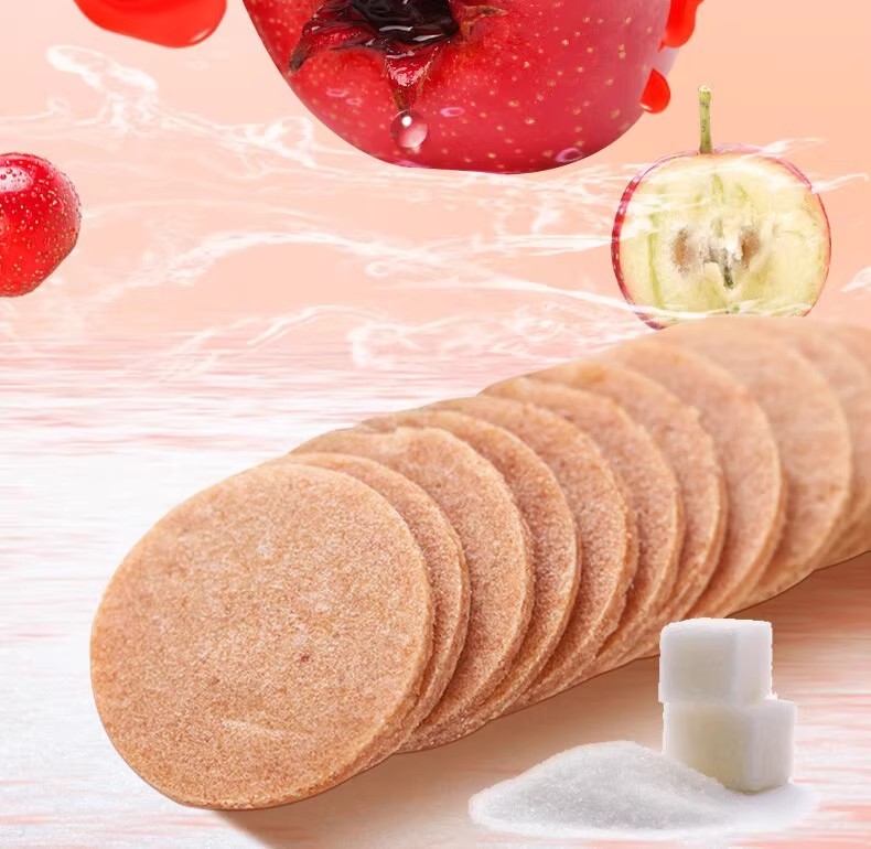 G0030 Sweet and Sour Candied Hawthorn Slices
