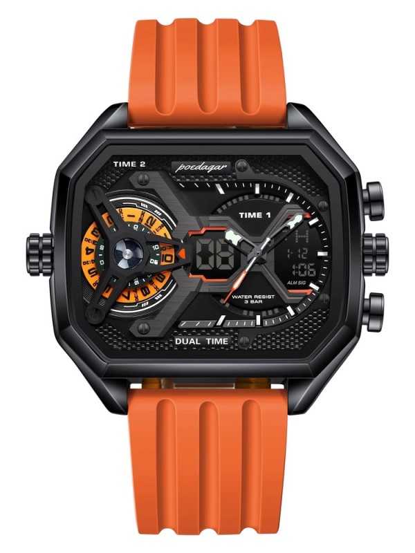 E9061 Men's Electronic Watch