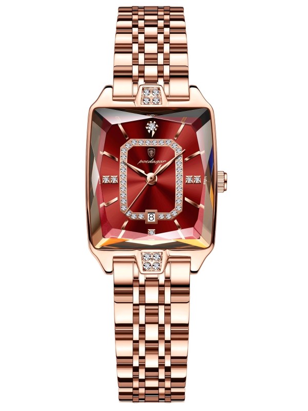 E9063 Women's Waterproof Electronic Watch