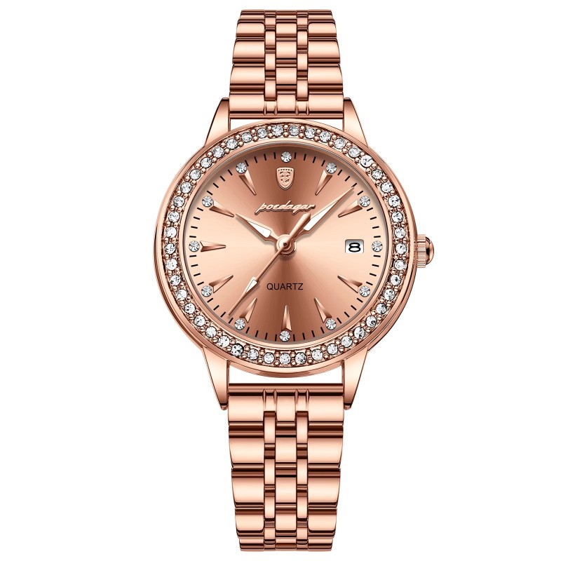 E9067 Women's Waterproof Electronic Watch