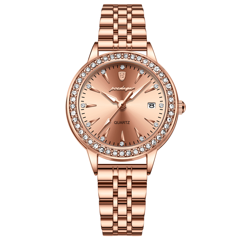E9067 Women's Waterproof Electronic Watch