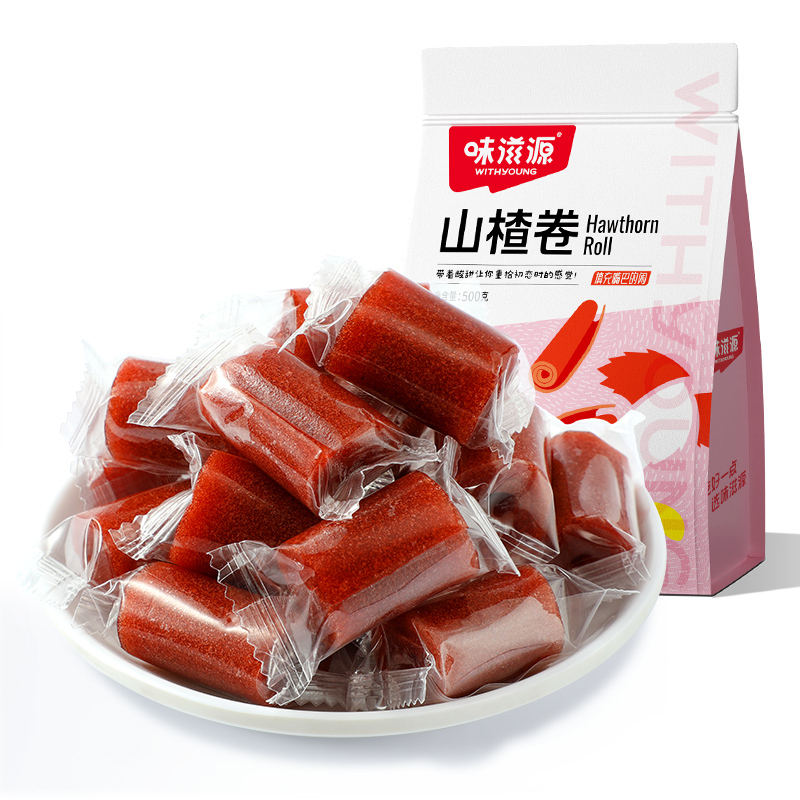 G0031 Wei Zi Yuan Hawthorn Roll