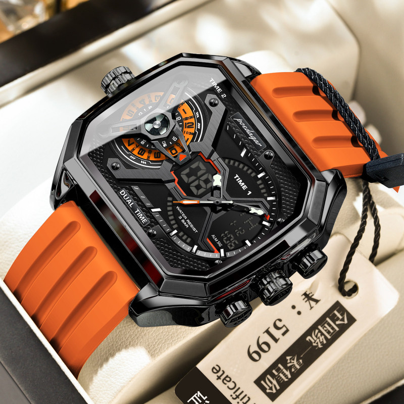 E9061 Men's Electronic Watch