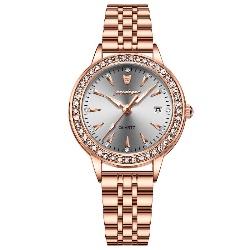 E9067 Women's Waterproof Electronic Watch