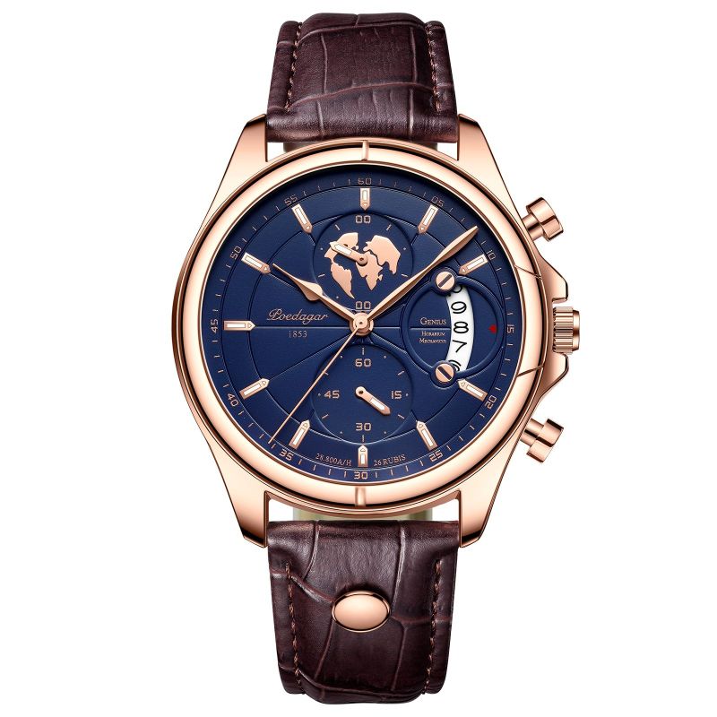 E9060 Men's Electronic Watch
