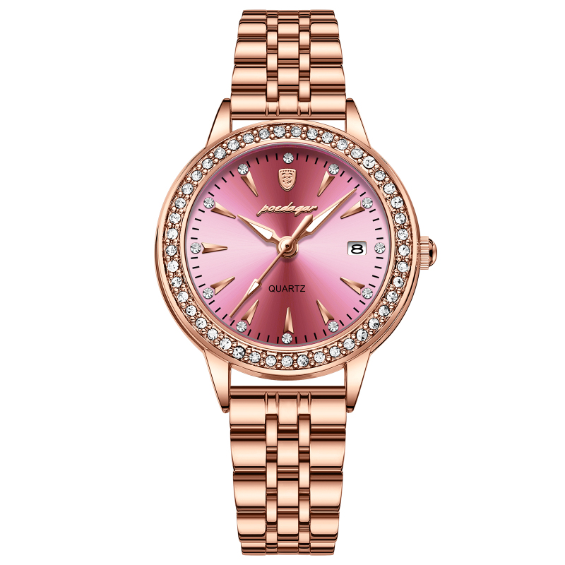 E9067 Women's Waterproof Electronic Watch
