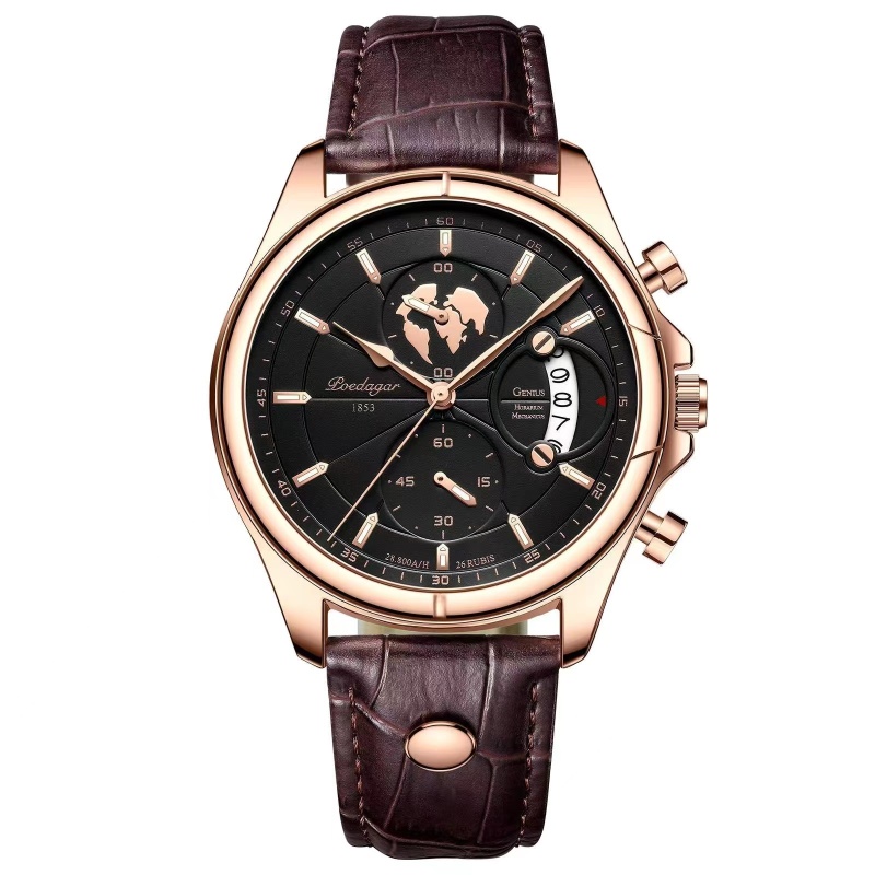 E9060 Men's Electronic Watch