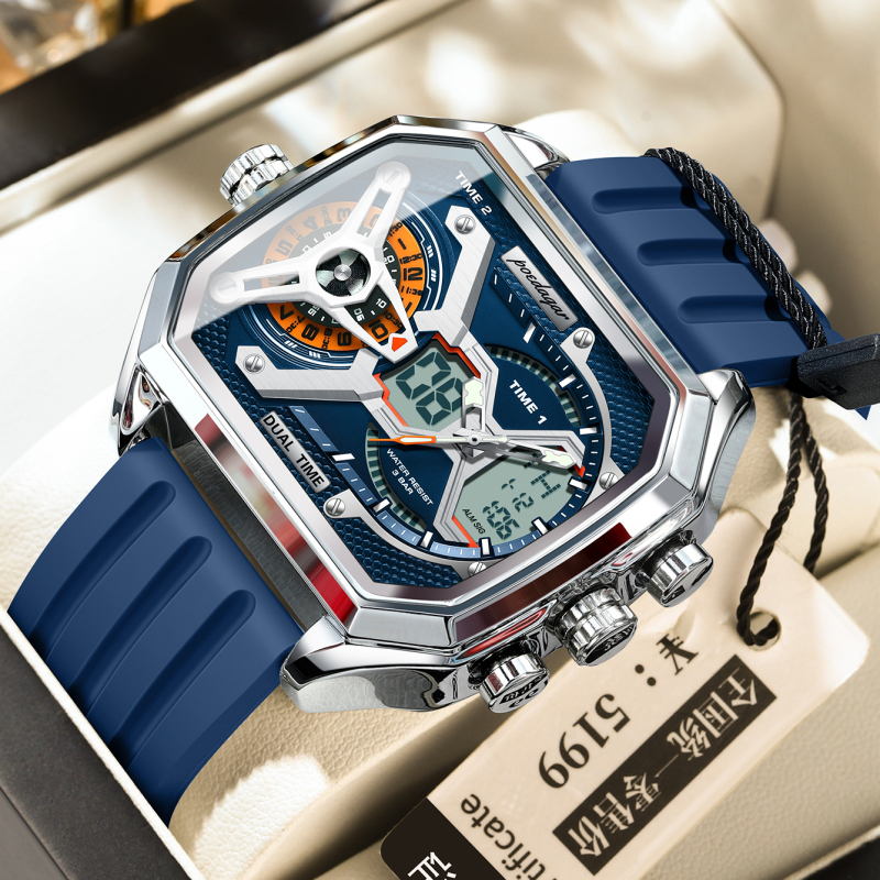 E9061 Men's Electronic Watch