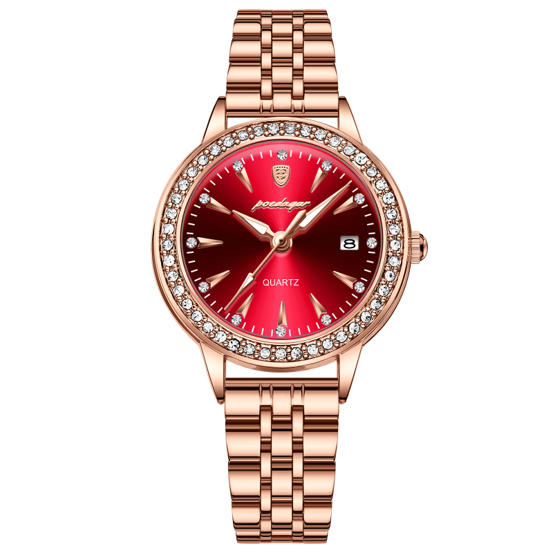E9067 Women's Waterproof Electronic Watch