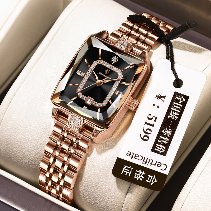E9063 Women's Waterproof Electronic Watch