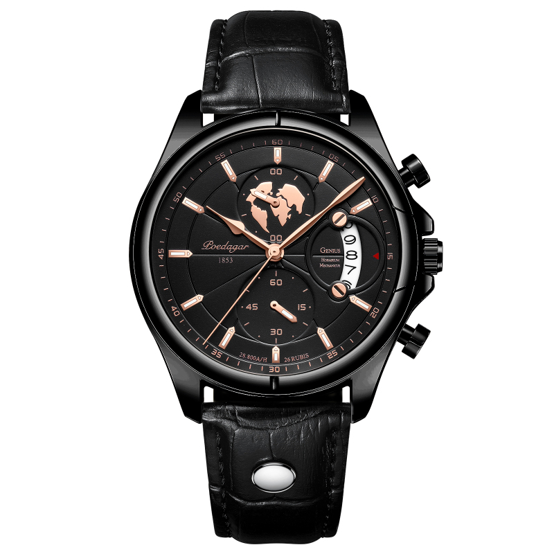 E9060 Men's Electronic Watch