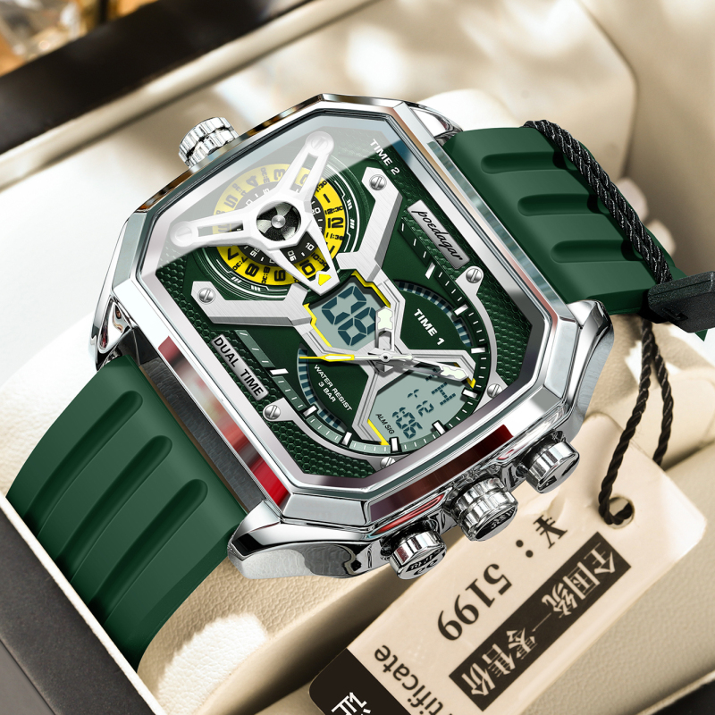 E9061 Men's Electronic Watch