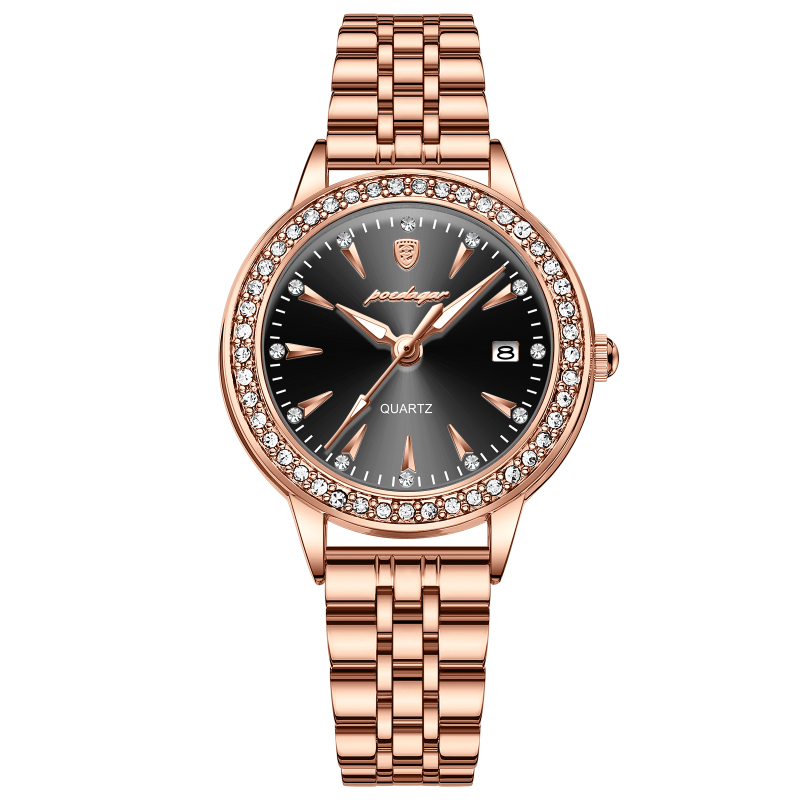 E9067 Women's Waterproof Electronic Watch