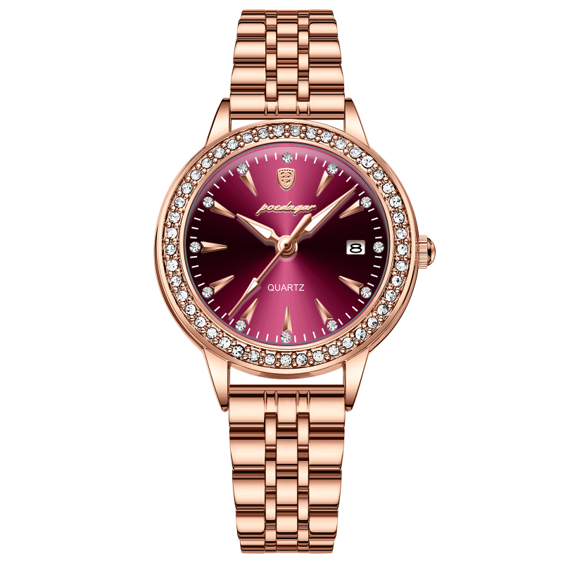 E9067 Women's Waterproof Electronic Watch