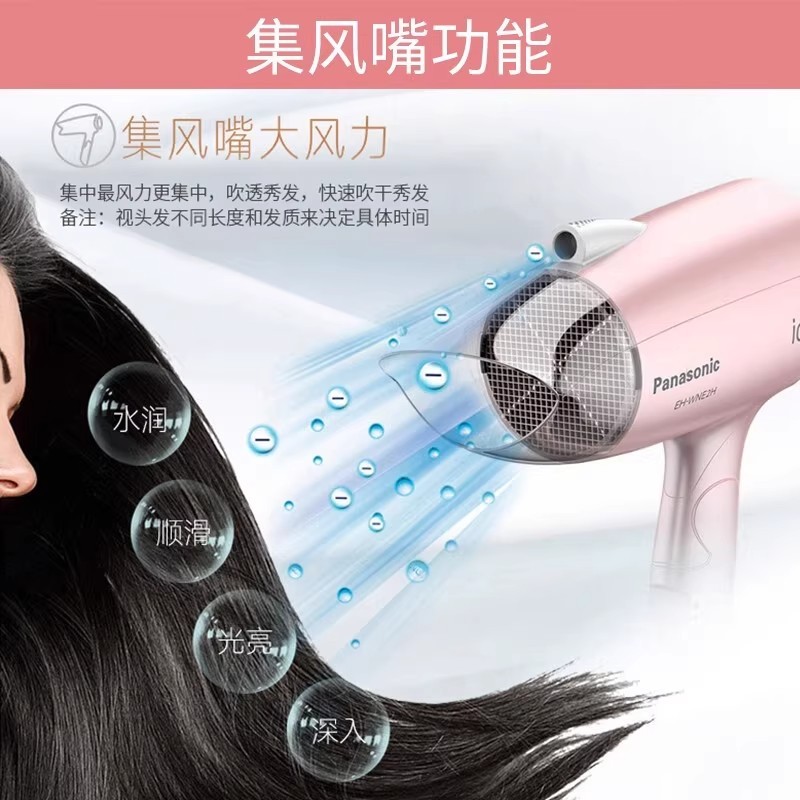 H0019 Panasonic Hair Dryer EH-WIND2G