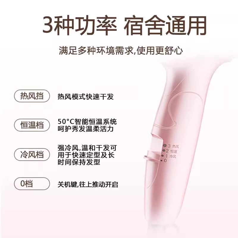 H0019 Panasonic Hair Dryer EH-WIND2G