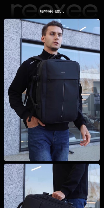 L0018 Reeyee Multi-functional Backpack S5 25L-40L