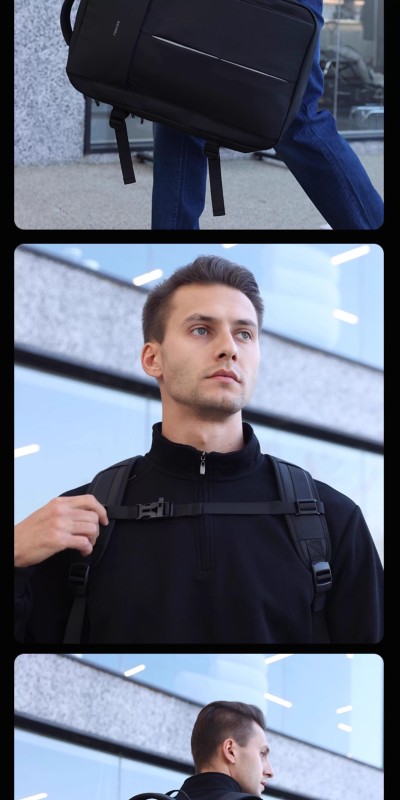 L0018 Reeyee Multi-functional Backpack S5 25L-40L