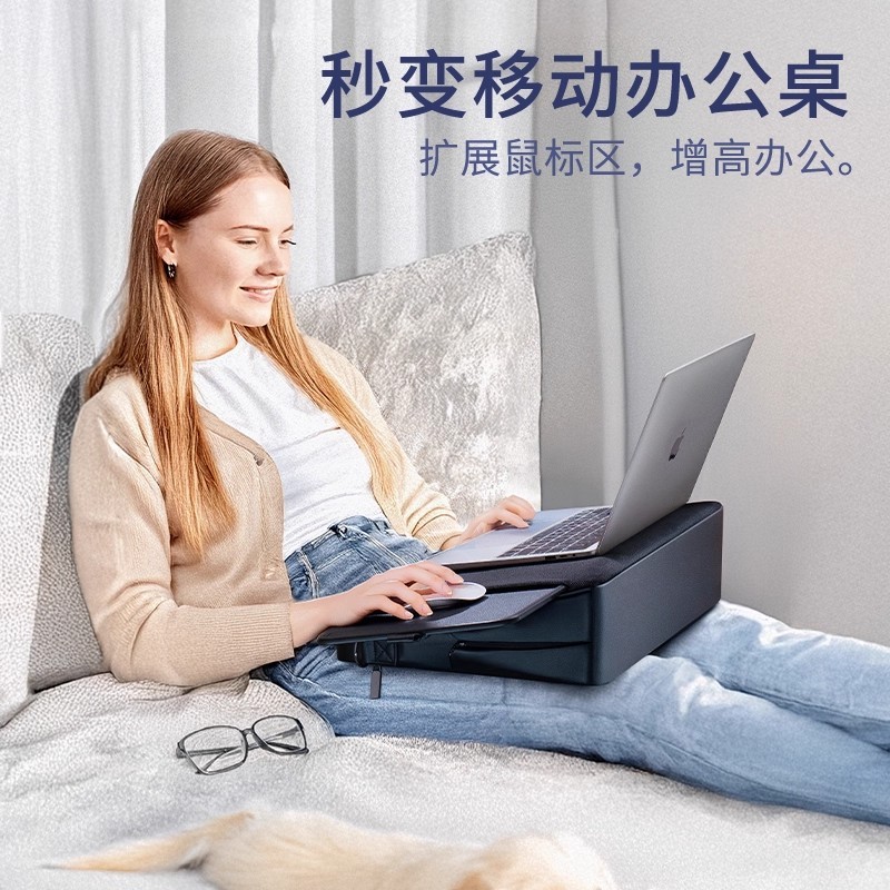 L0019 SaiJing Adjustable Stand-Style Laptop Bag