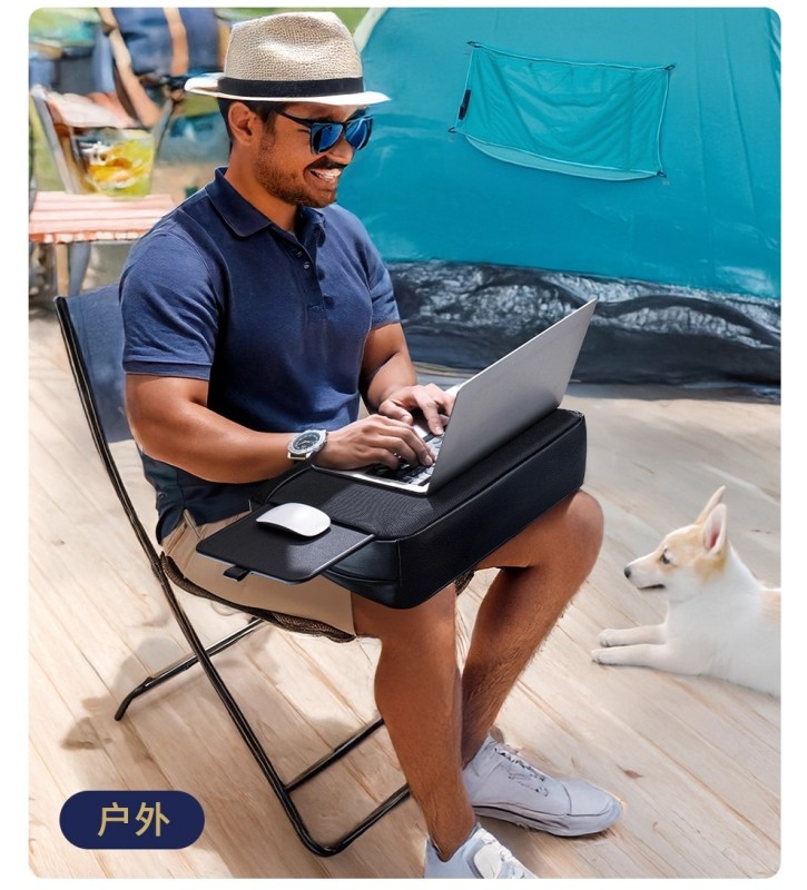 L0019 SaiJing Adjustable Stand-Style Laptop Bag