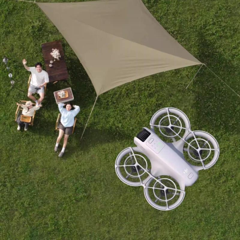 E4006 DJI Neo 4K Vlog Palm-Sized Aerial Photography Drone