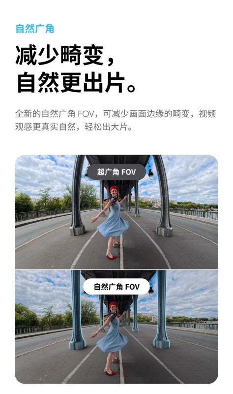 E4007 Insta360 GO Ultra 4K Vlog Action Pocket Camera