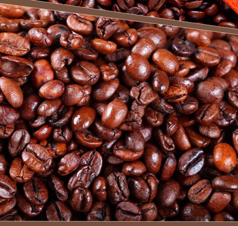 G0039 Yunnan Small-Bean Arabica Coffee Beans 500g - Yunnan