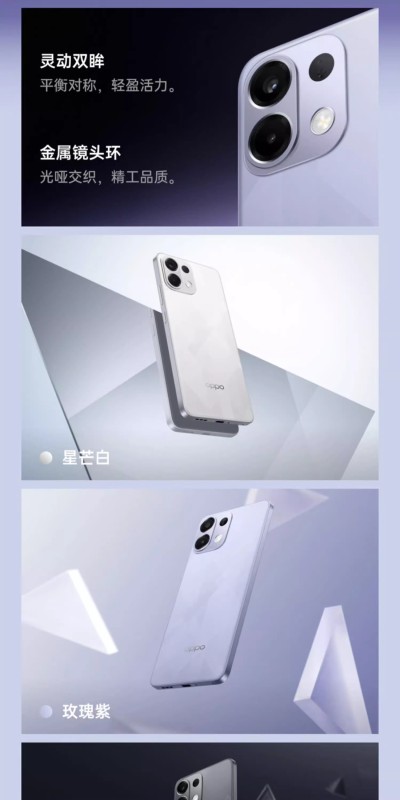 E1008 OPPO K12s 6G Smartphone China Edition